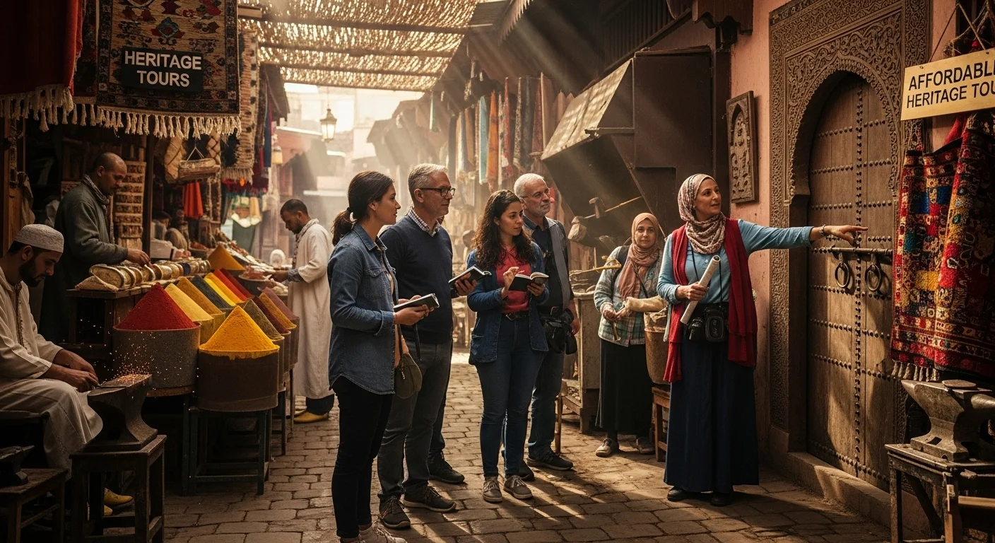 Affordable Heritage Tours: Discover Historical Gems