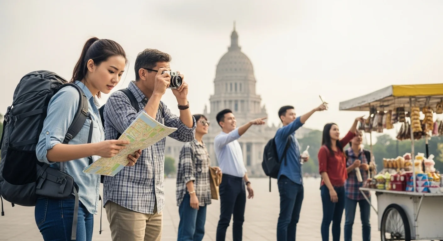 Explore Iconic Historical Landmarks on a Budget