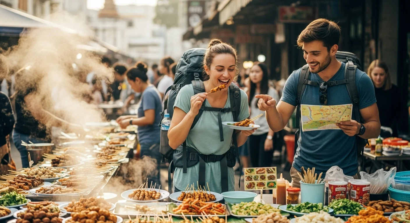 Explore Gastronomic Heritage Sites on a Budget