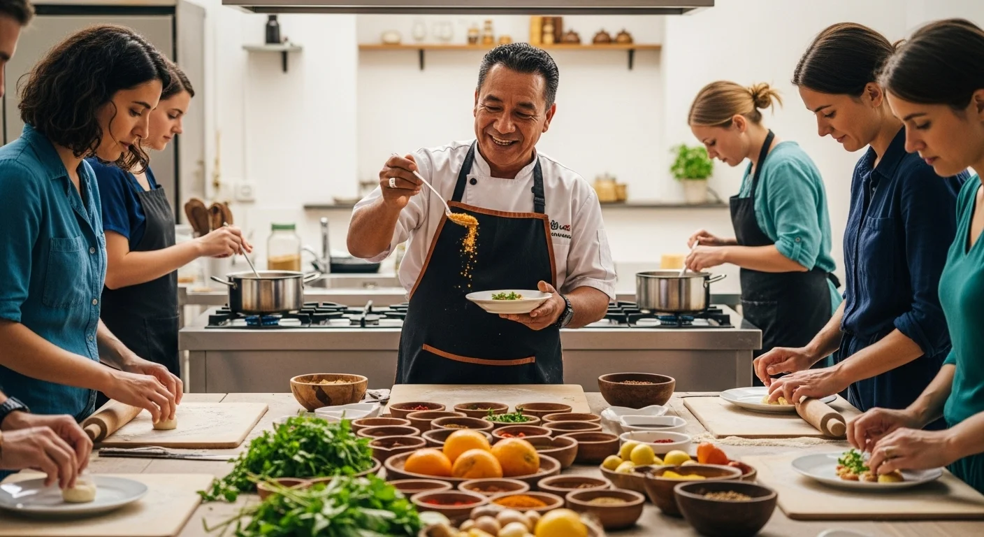 Taste the World: Best Cooking Classes for Budget Travelers