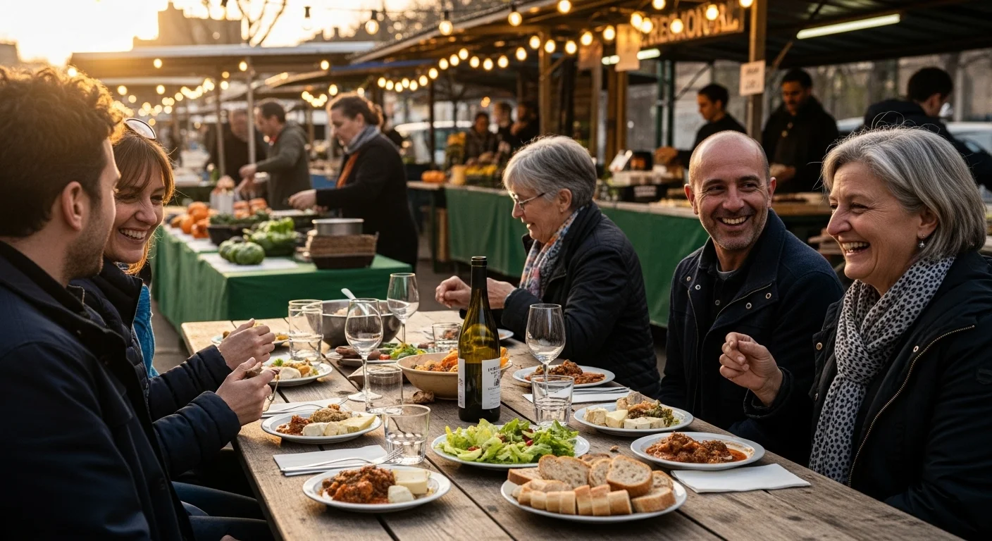 Affordable Wine and Dine: Discover Regional Cuisine on a Budget