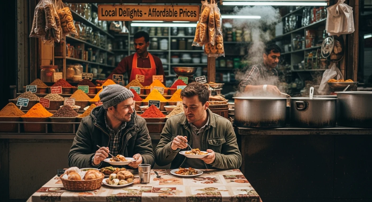 Savoring Local Flavors: Budget-Friendly Culinary Adventures