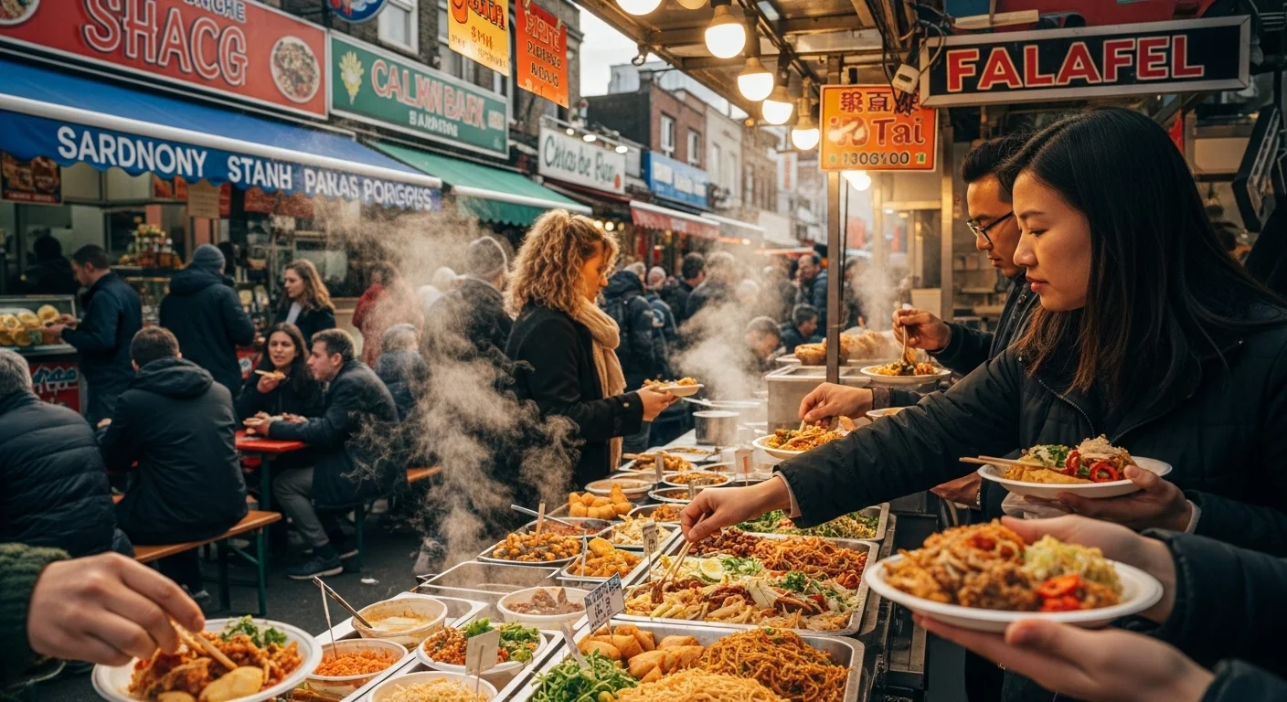 Savor the Streets: Top Budget-Friendly Street Foods Worldwide