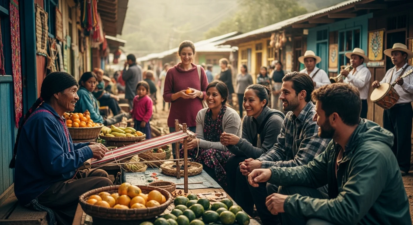 How to Experience Authentic Travel Through Community-Based Tourism