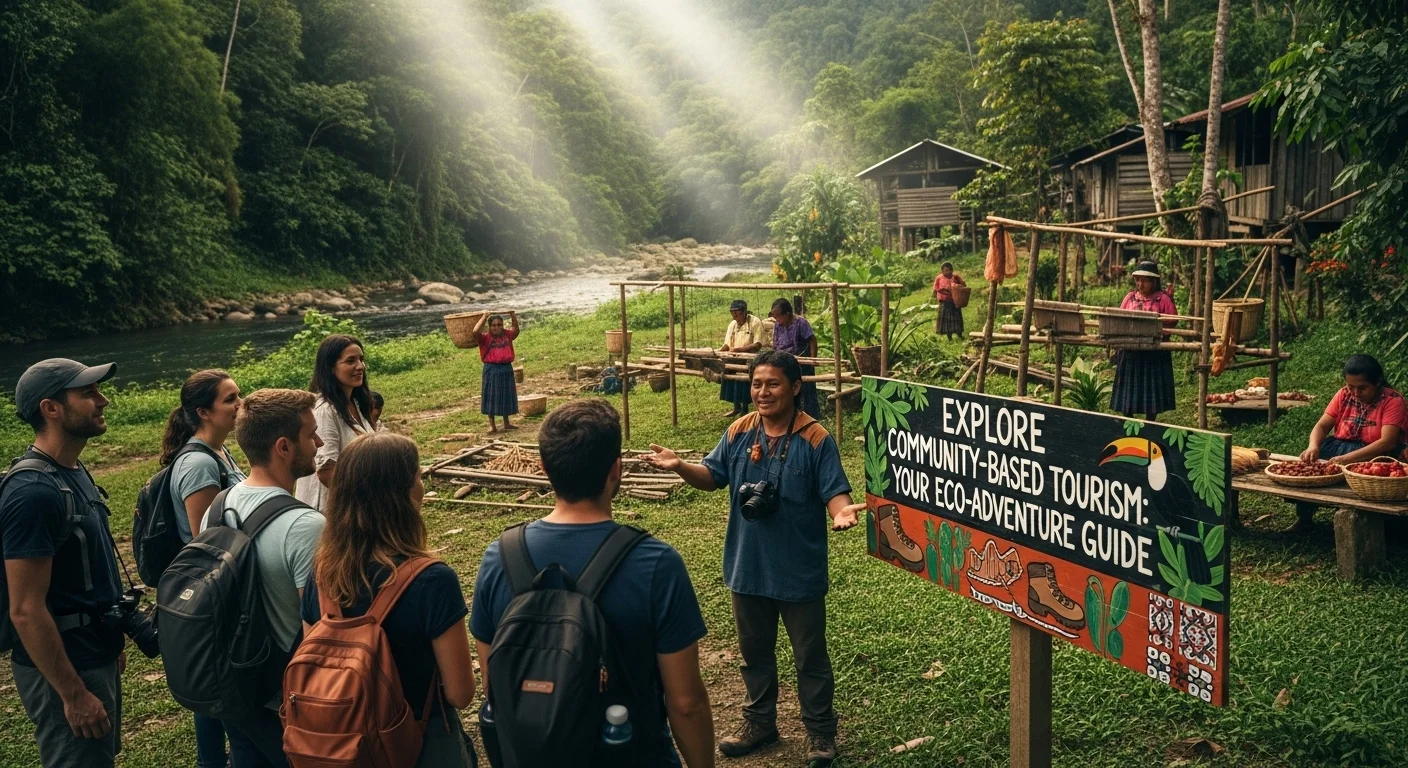 Explore Community-Based Tourism: Your Eco-Adventure Guide