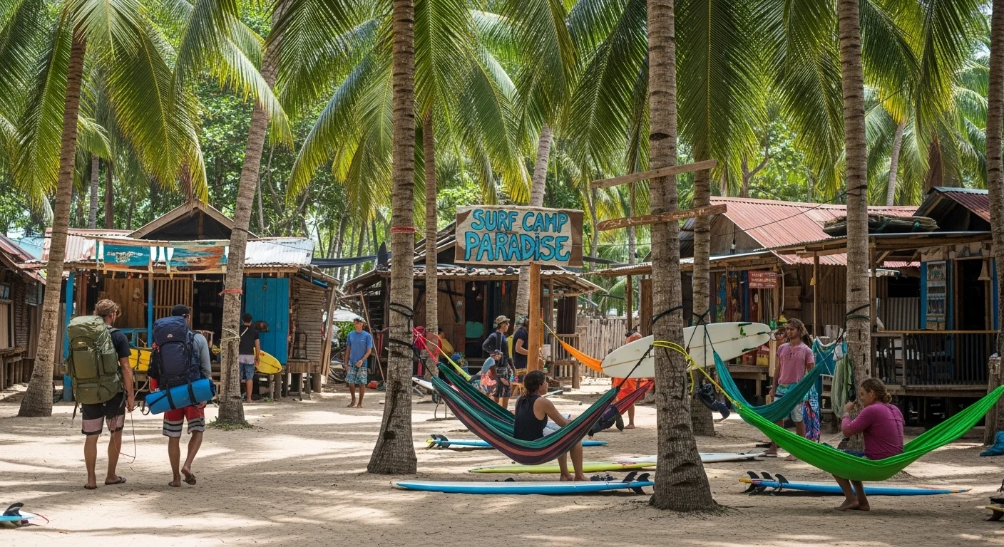 Top 10 Budget Surfing Hotspots for Adventure Seekers