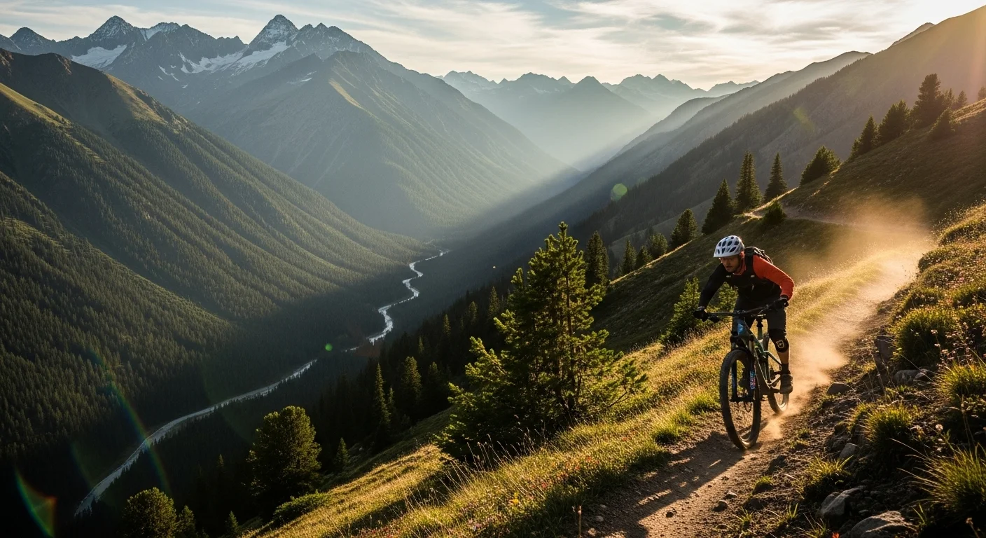 Discover Epic Mountain Biking Trails Without Breaking the Bank