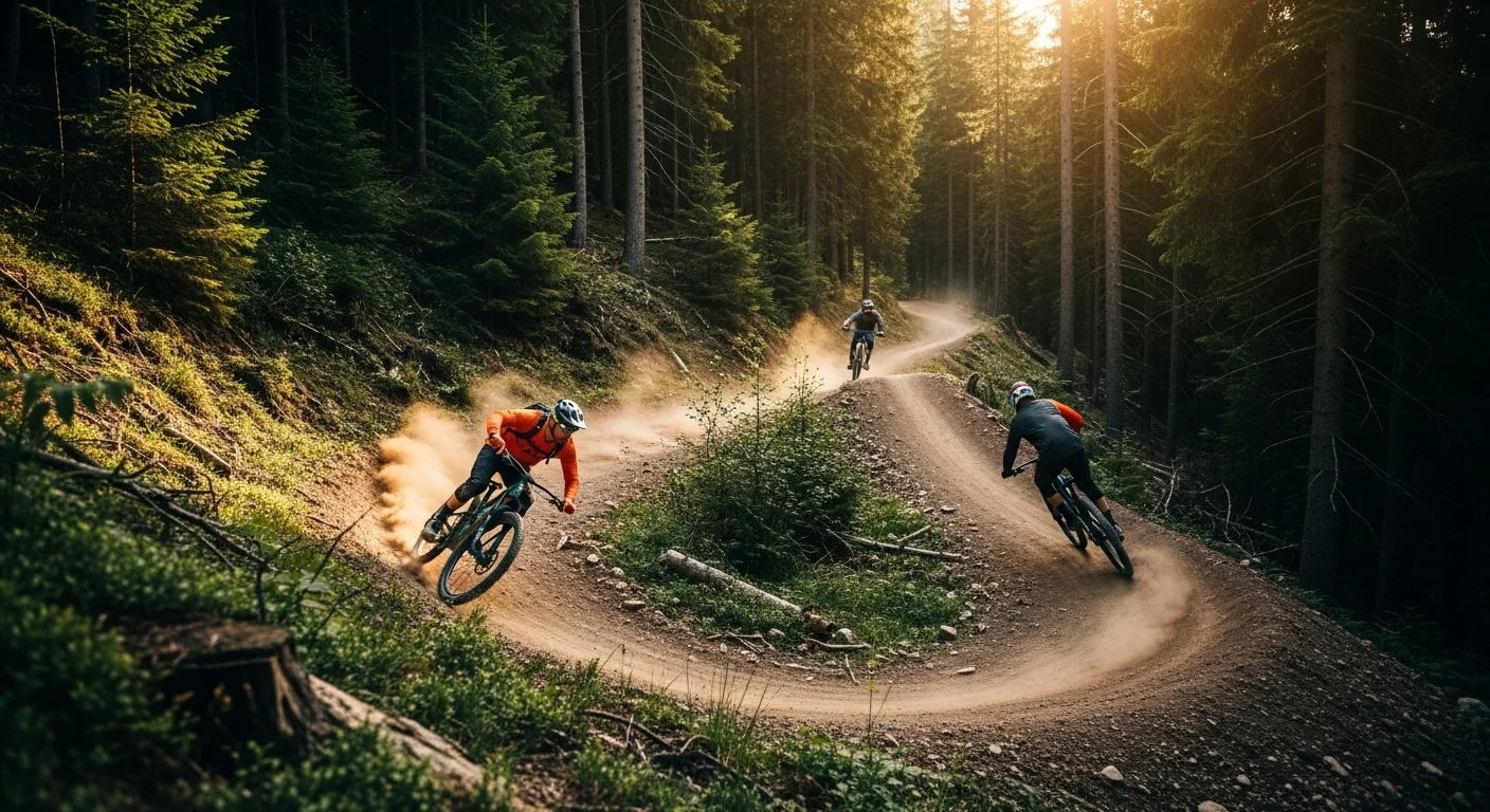Top 10 Budget Mountain Biking Trails for Thrill Seekers