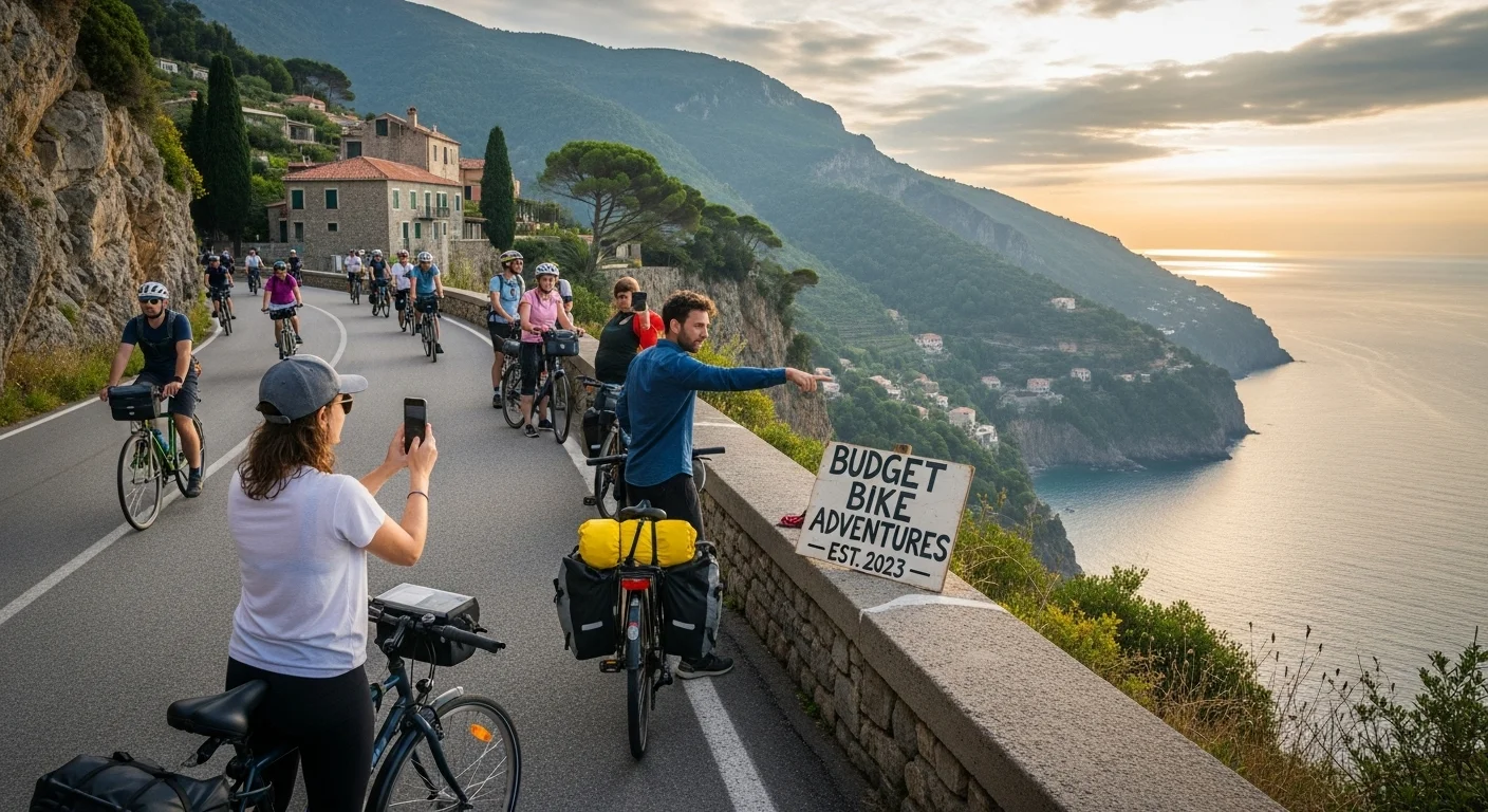 Best Cycling Destinations for Thrifty Travelers in 2023