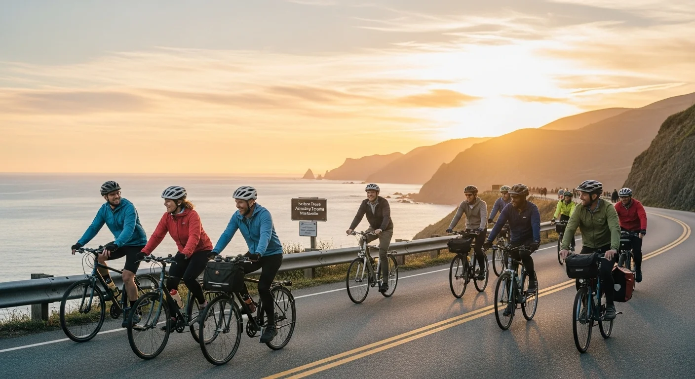 Explore These Affordable Cycling Routes Worldwide