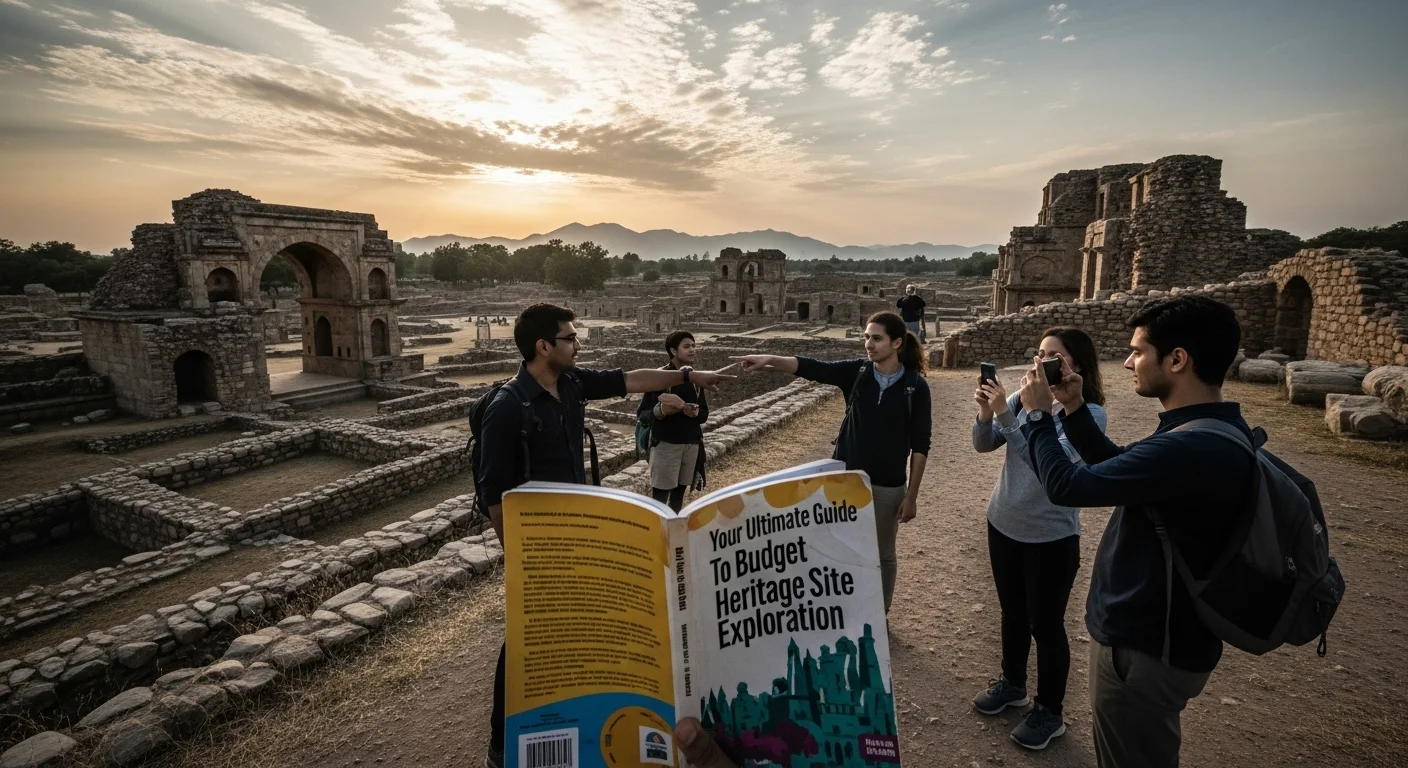 Your Ultimate Guide to Budget Heritage Site Exploration