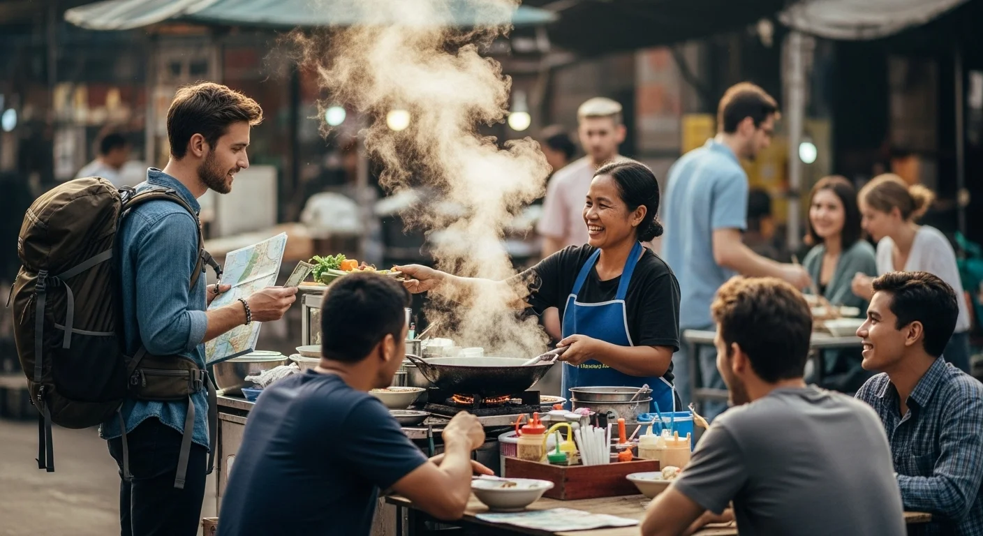 Culinary Experiences on a Budget: Eat Like a Local Abroad