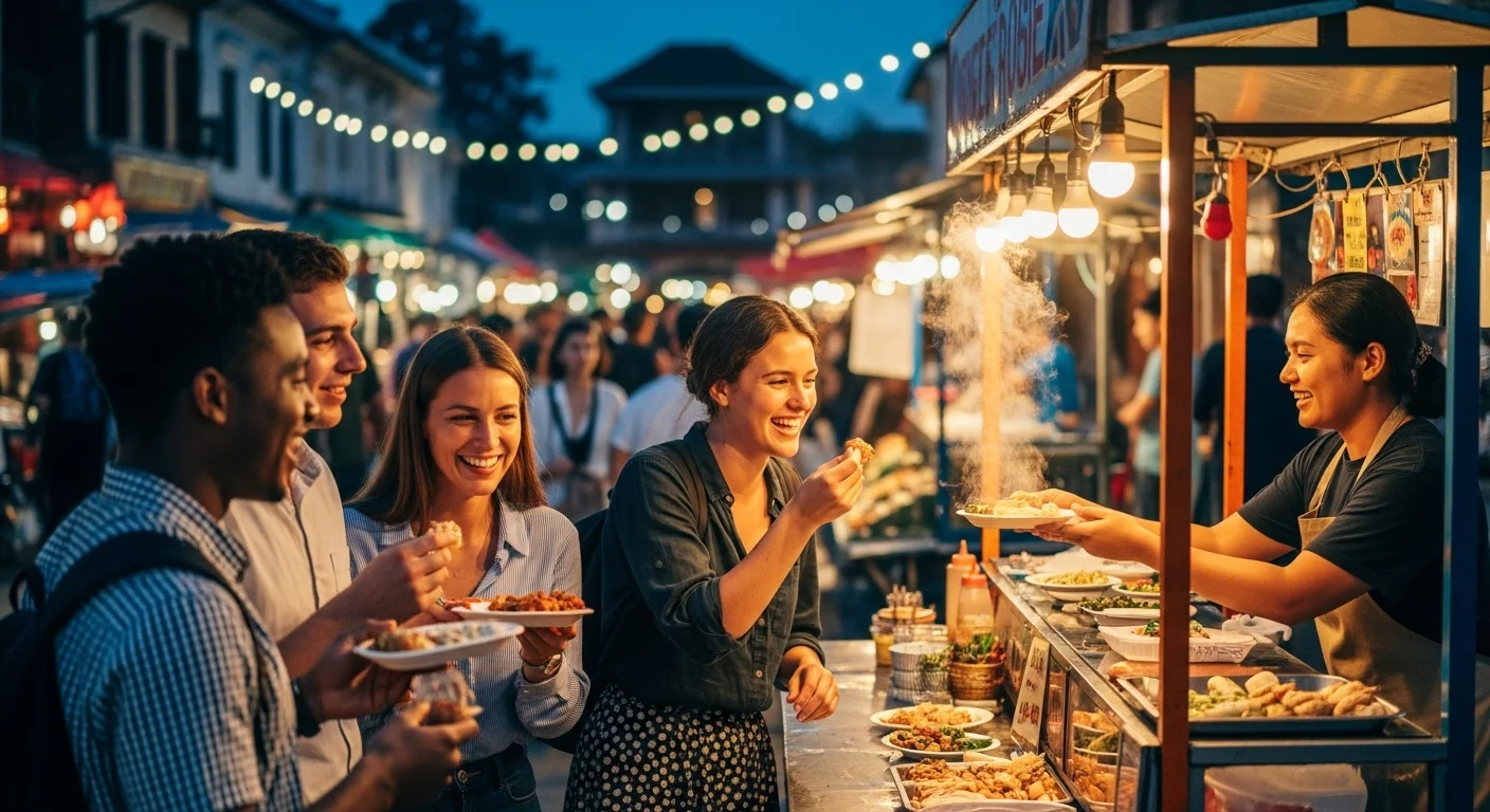 Taste the Culture: Budget-Friendly Culinary Adventures