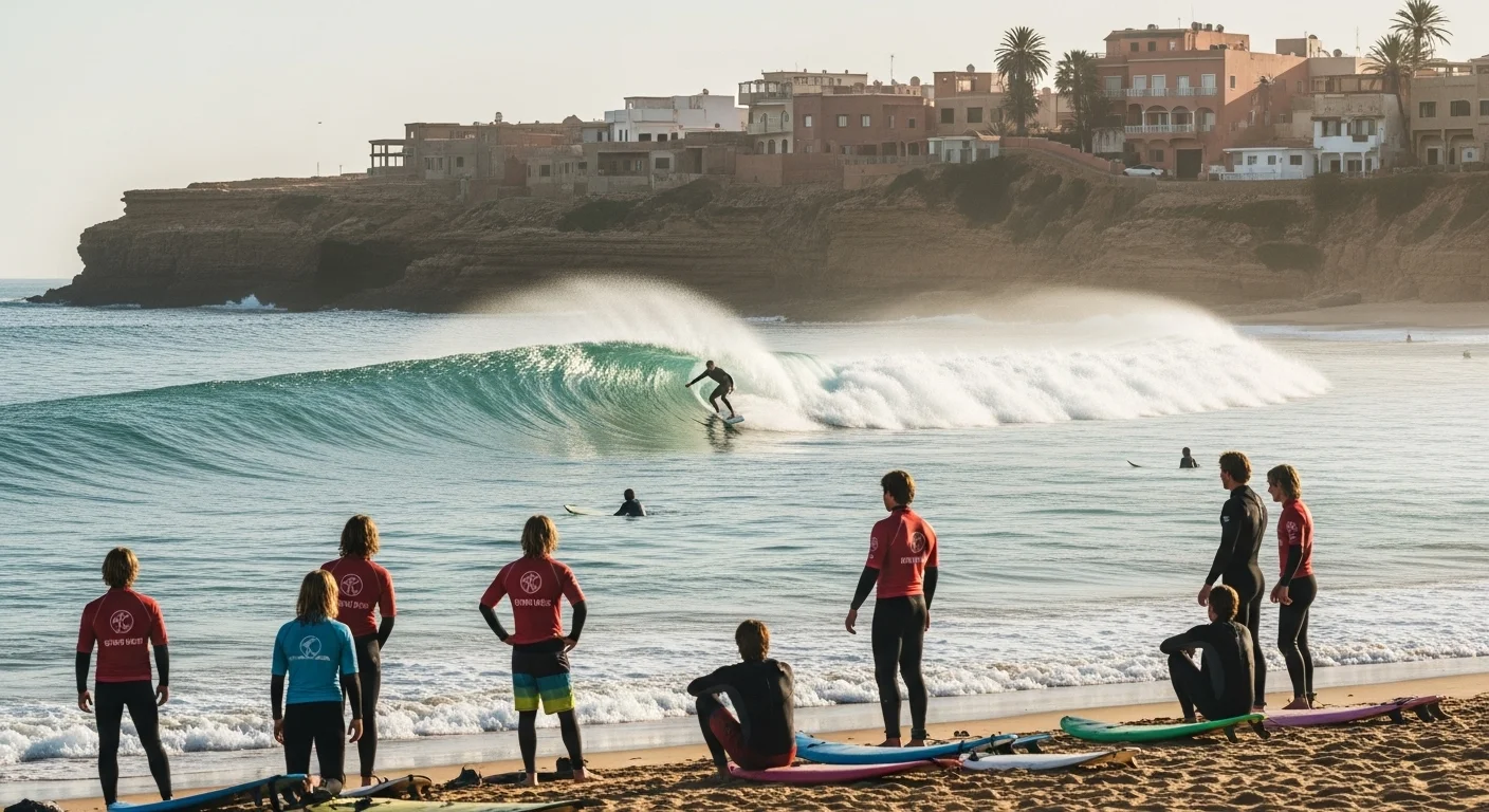 Surfing Adventures: Best Affordable Spots Worldwide