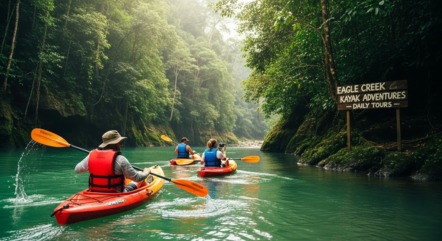 Top 10 Budget-Friendly Kayaking Destinations for Thrill Seekers