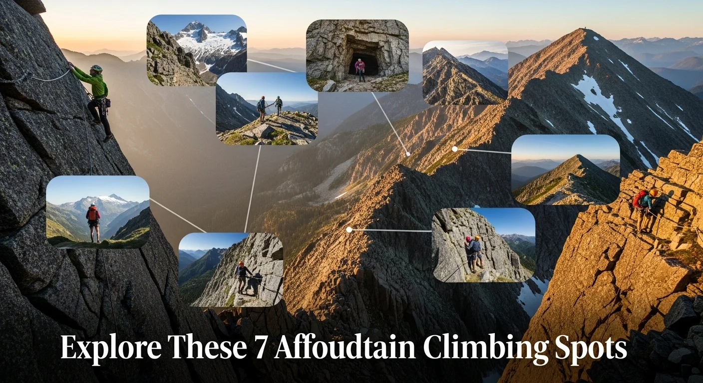 Explore These 7 Affordable Mountain Climbing Spots
