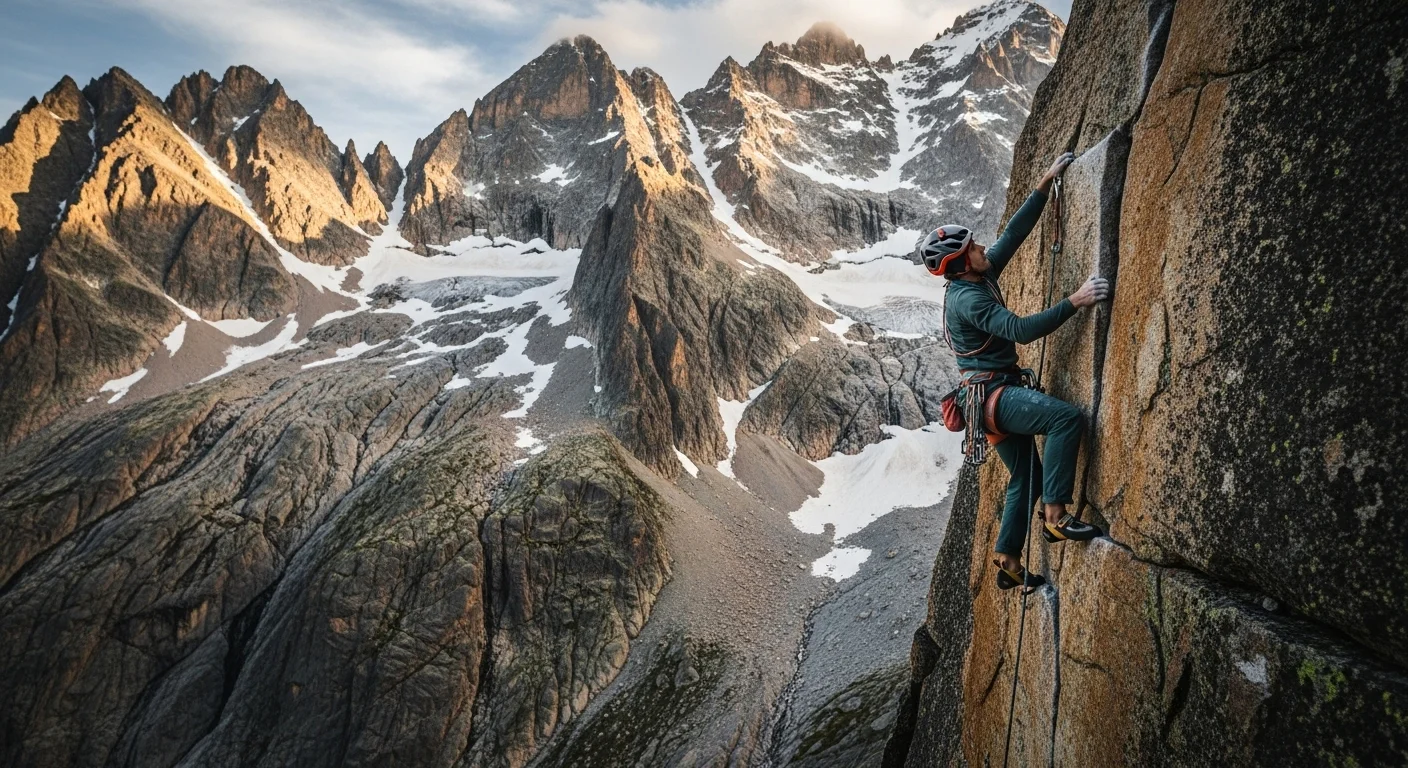 Climbing Techniques to Elevate Your Mountain Adventure Trips