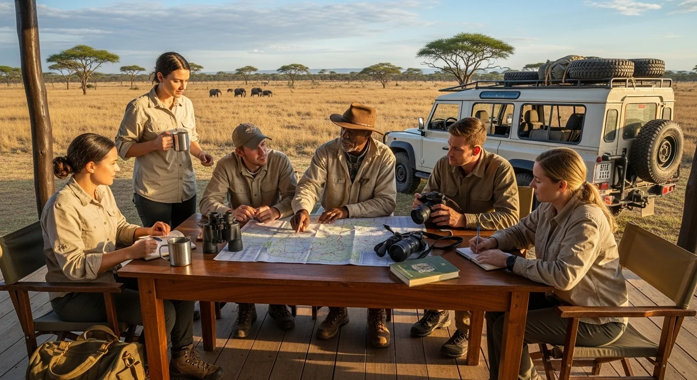 How to Prepare for an Unforgettable Wildlife Safari Trip
