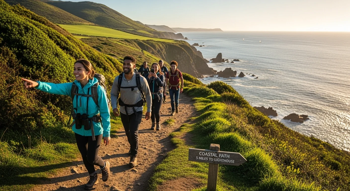 Budget-Friendly Coastal Hikes: Explore Nature on a Dime
