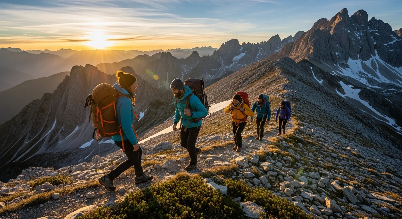 Experience Epic Mountain Treks Without Breaking the Bank