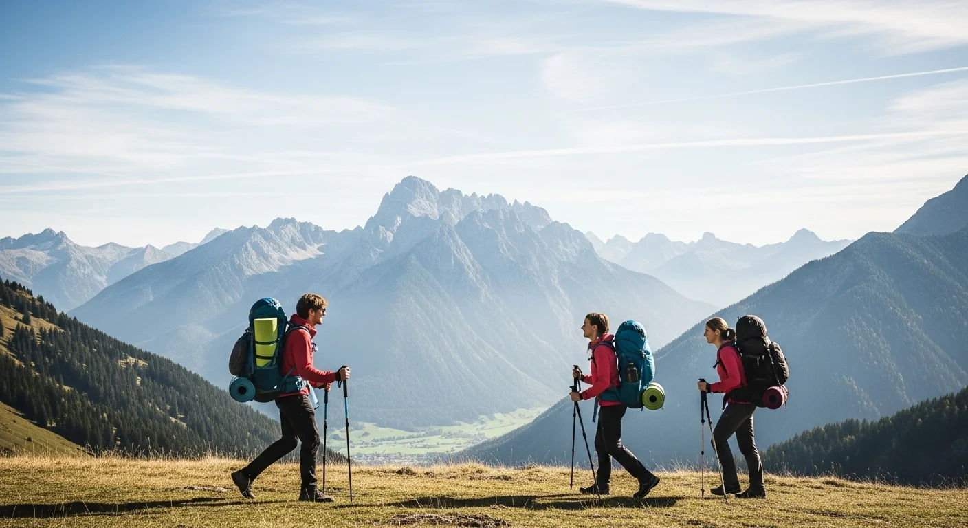 How to Trek Mountains on a Budget: Tips & Tricks