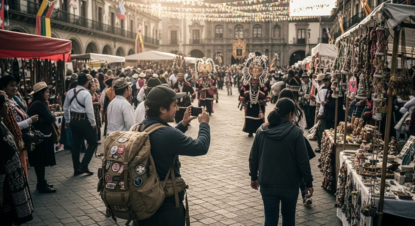 Backpacking on a Budget: Cultural Festivals Worth Visiting