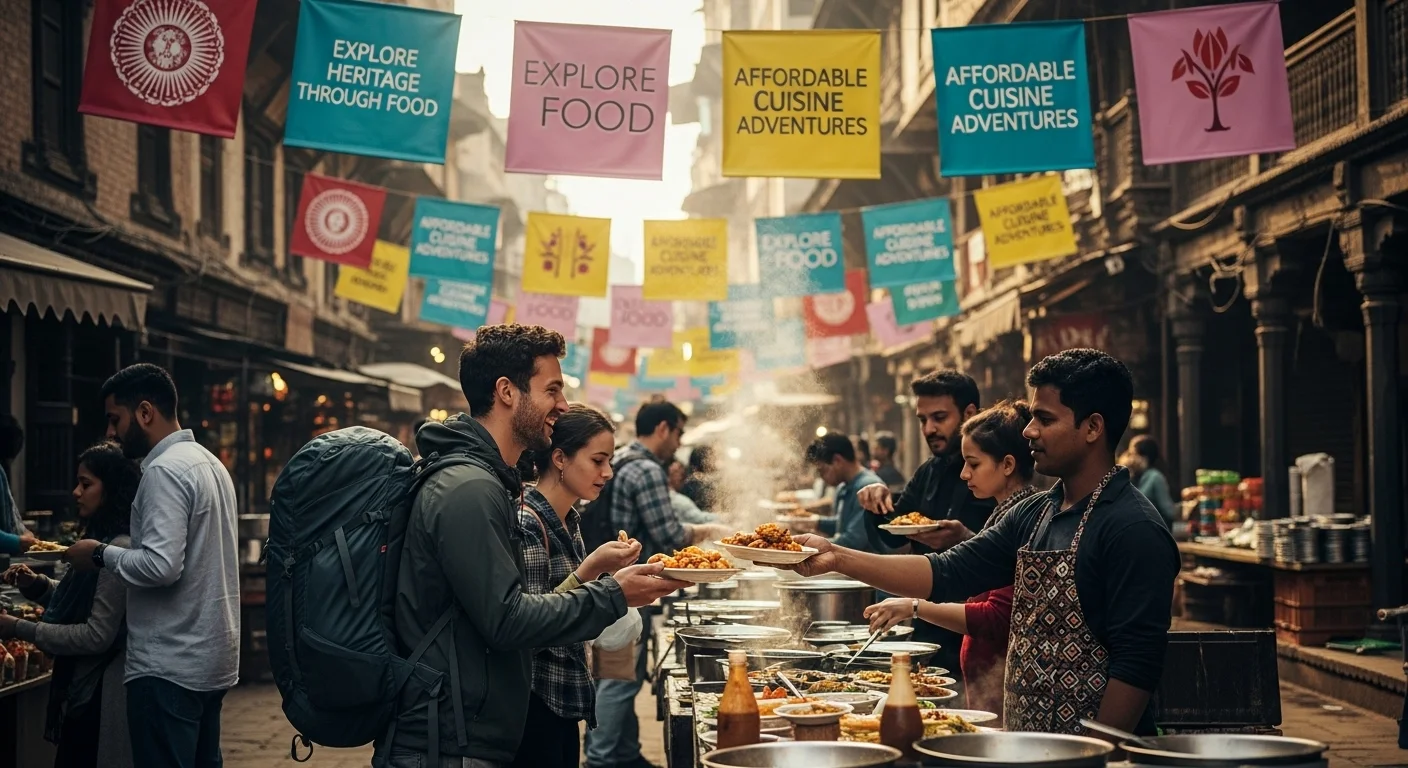 Explore Heritage Through Food: Affordable Cuisine Adventures