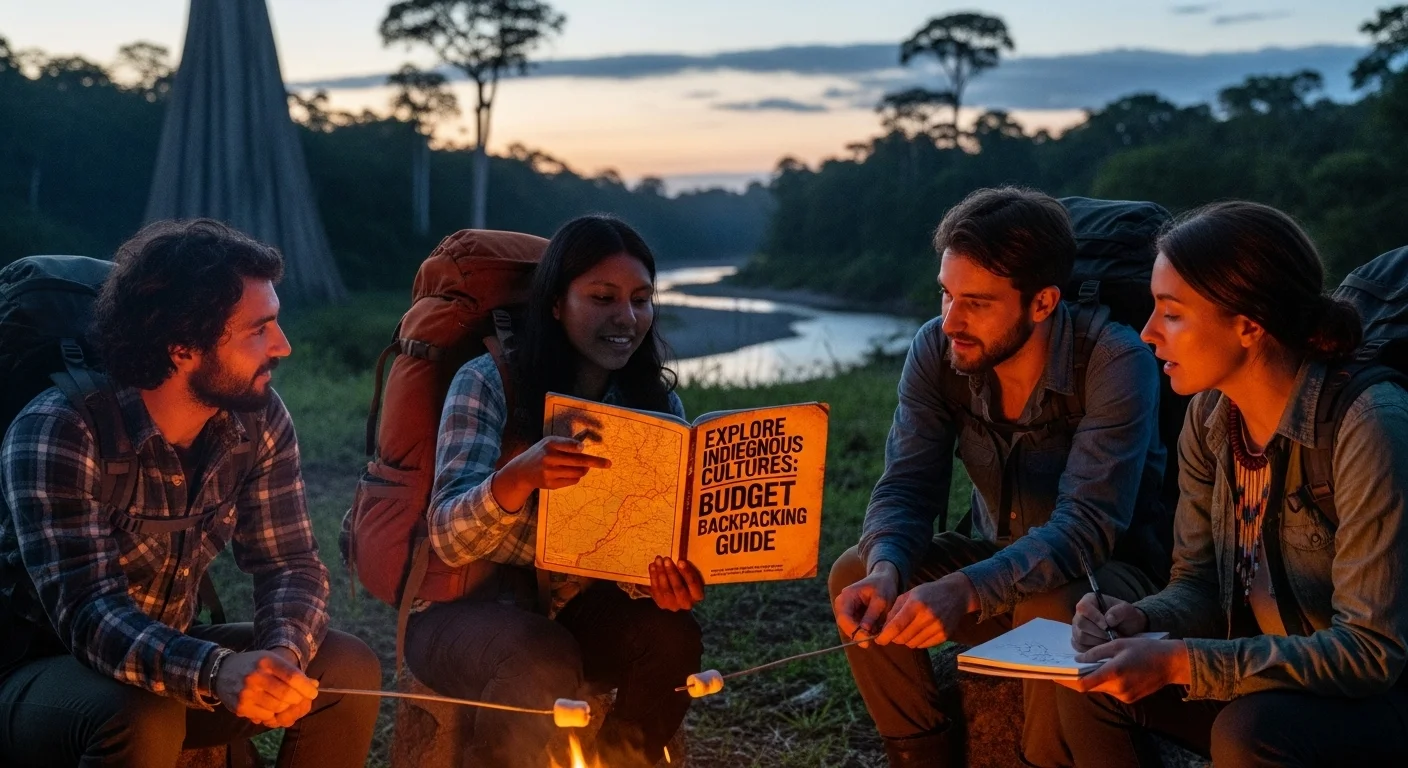 Explore Indigenous Cultures: Budget Backpacking Guide
