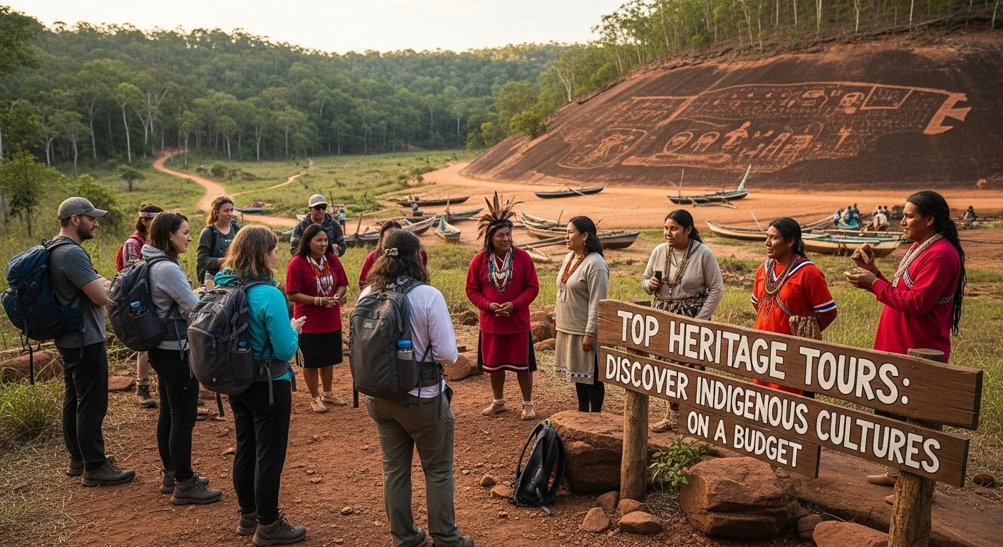 Top Heritage Tours: Discover Indigenous Cultures on a Budget