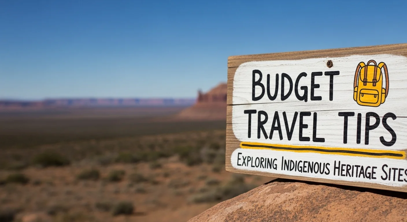 Budget Travel Tips for Exploring Indigenous Heritage Sites