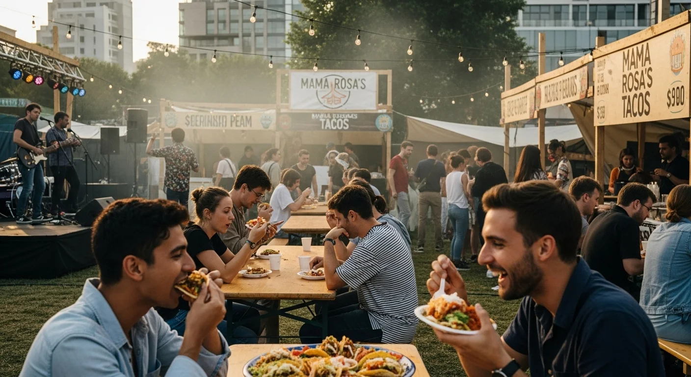 Savor the Flavor: Budget-Friendly Food Festivals