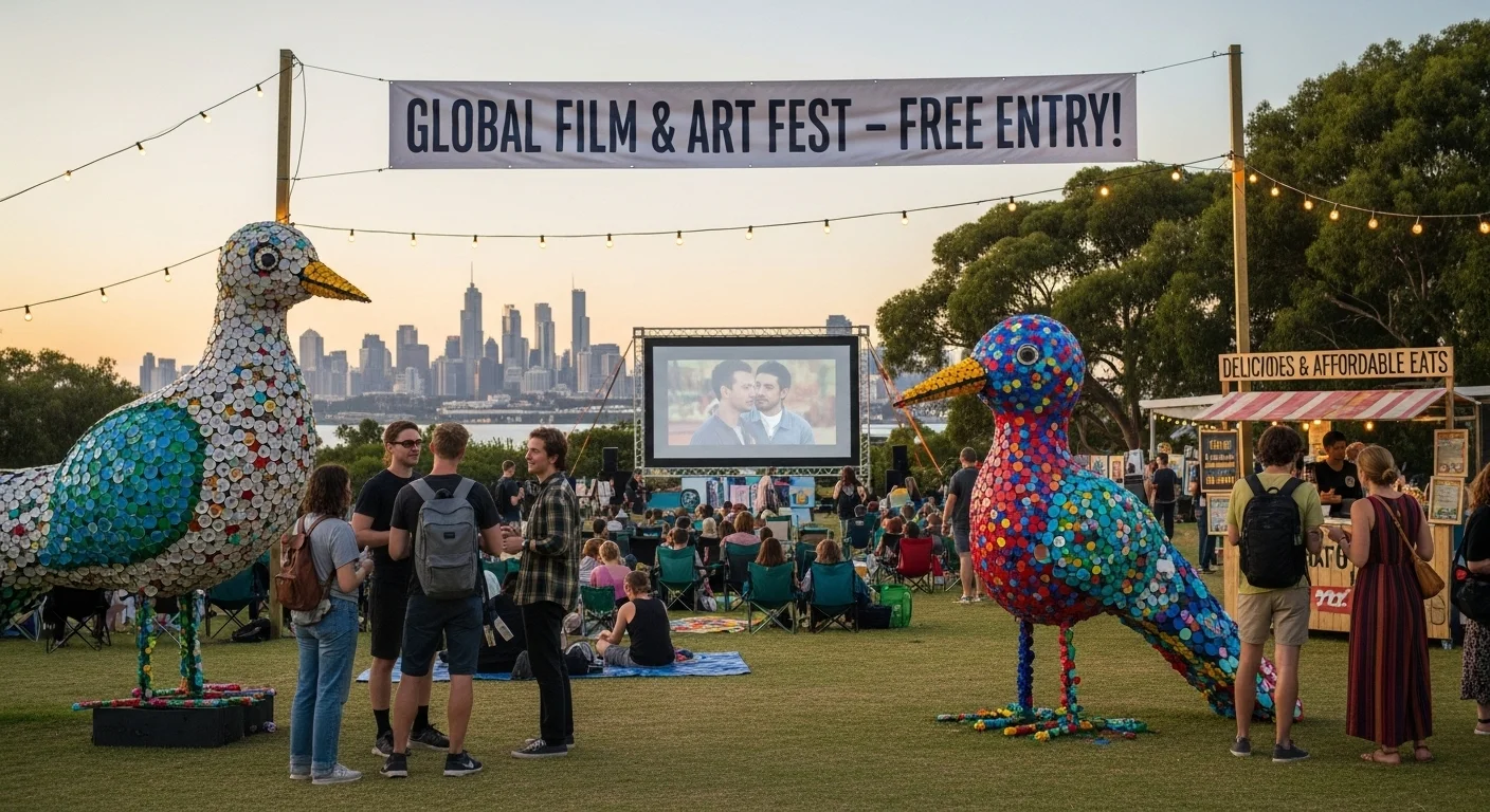 Unmissable Art and Film Festivals for Budget Travelers