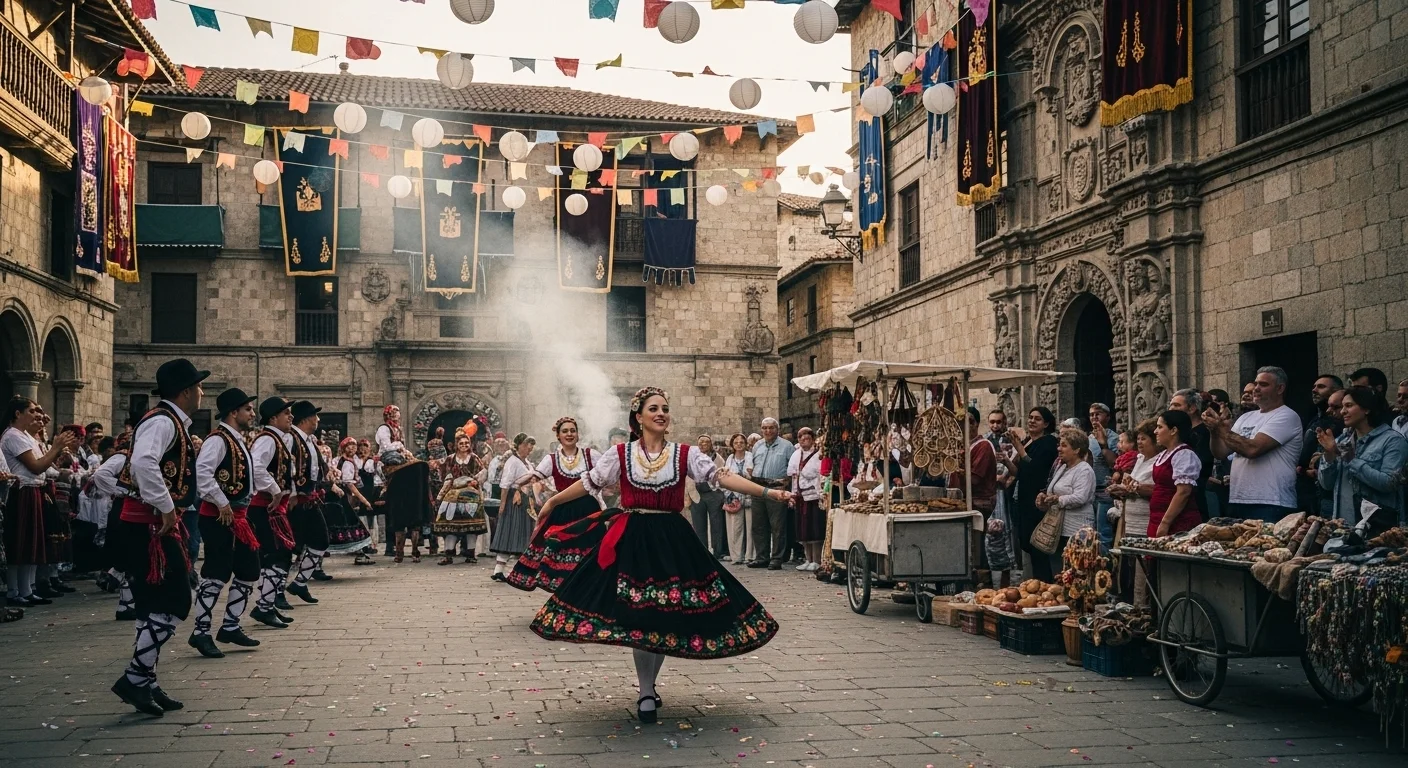 Uncover the Magic of Traditional Cultural Celebrations