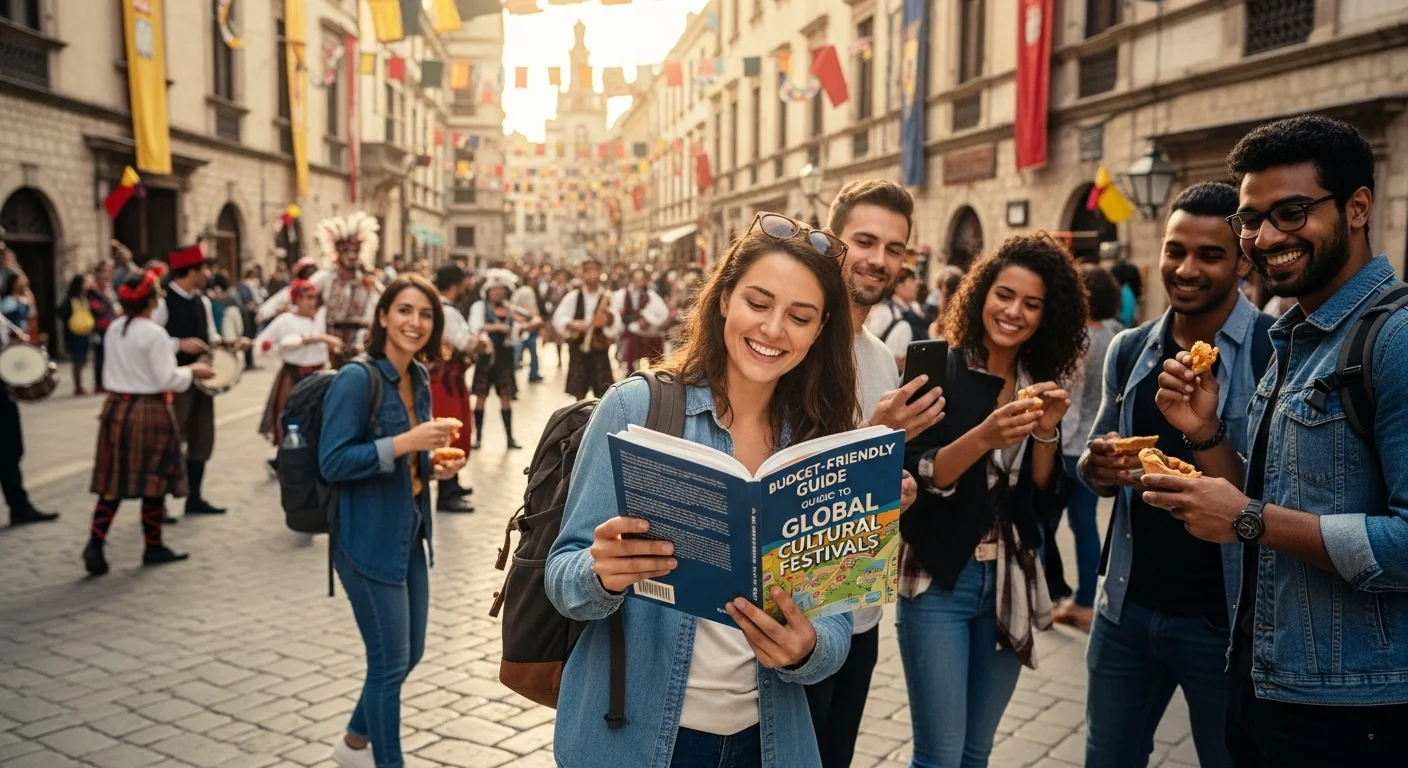 Budget-Friendly Guide to Global Cultural Festivals