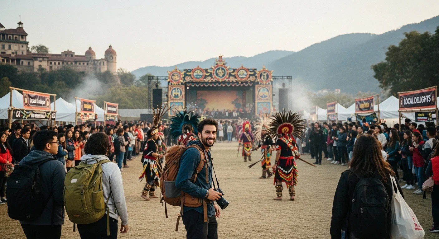 Explore Unique Seasonal Festivals for Budget Travelers