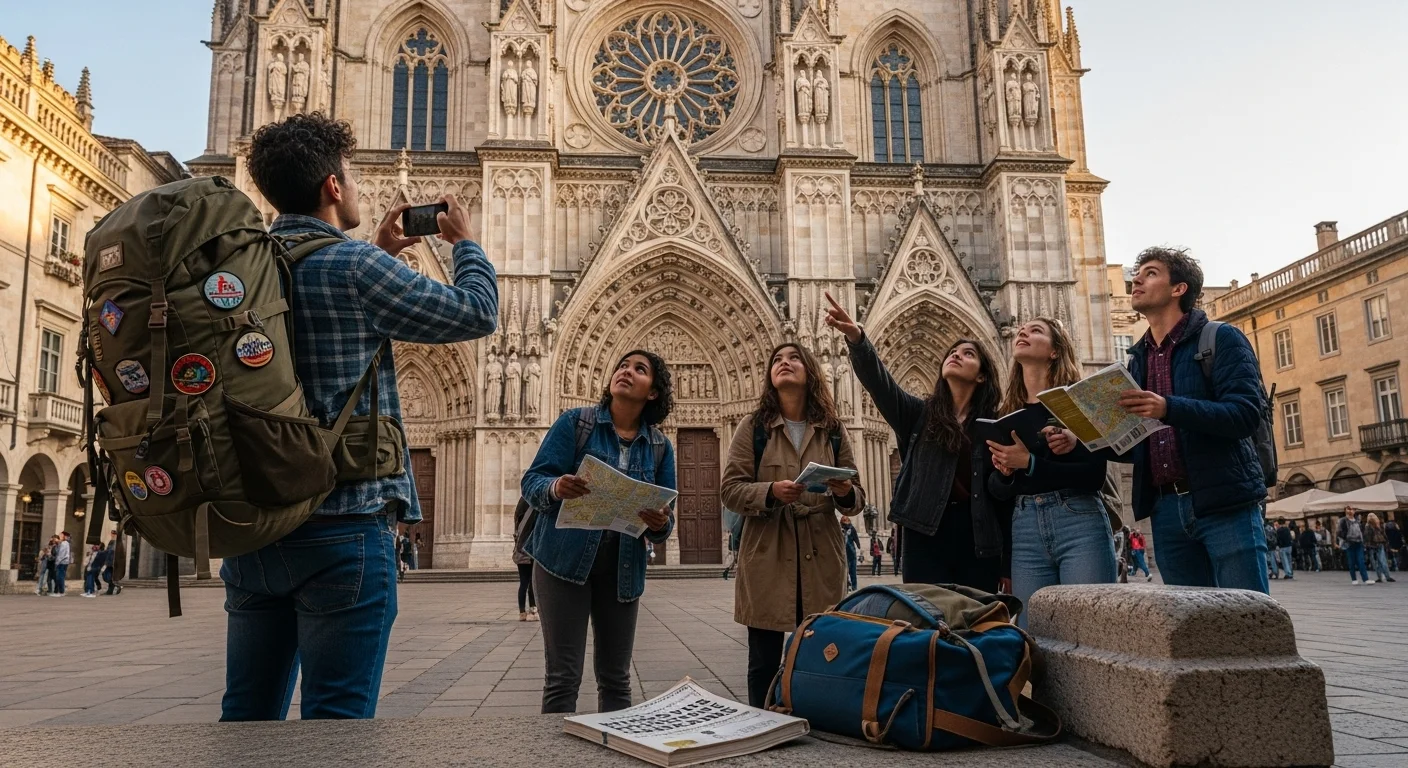 Discover Historical Art Tours: A Budget Backpacker's Guide