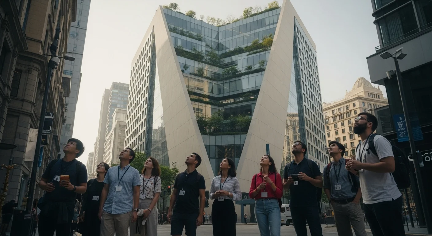 Explore Modern Architecture: Top Budget-Friendly Tours