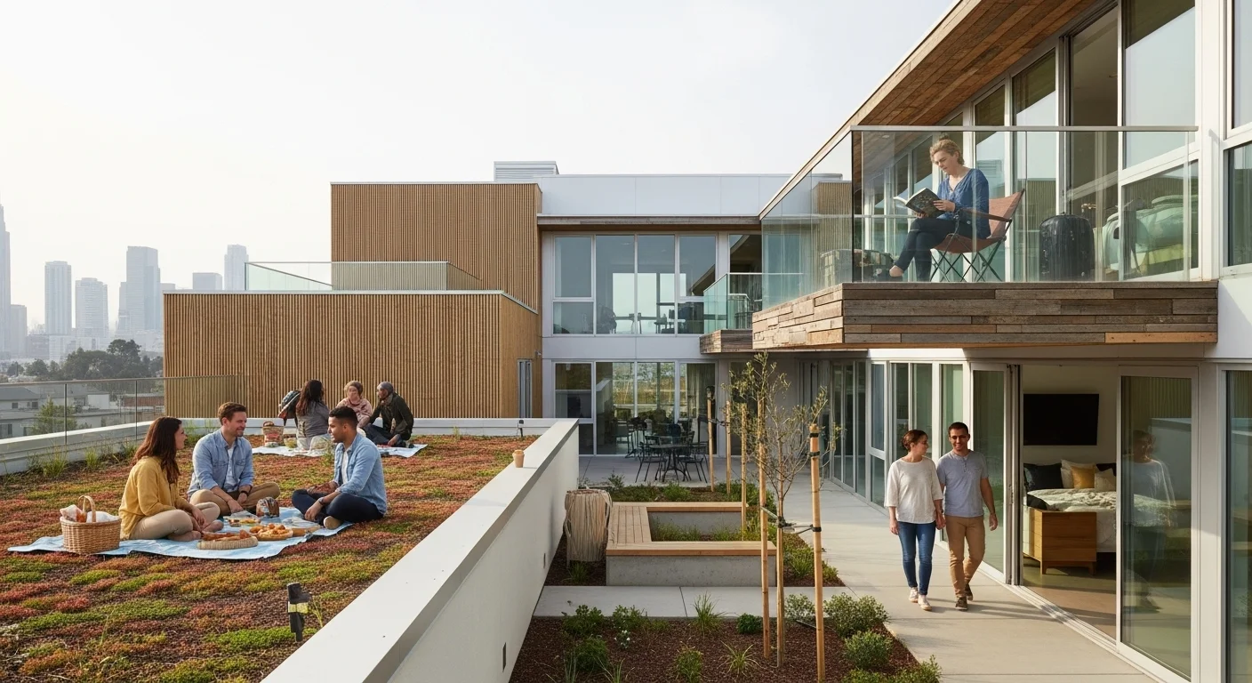 Affordable Modern Architecture Experiences for Every Traveler