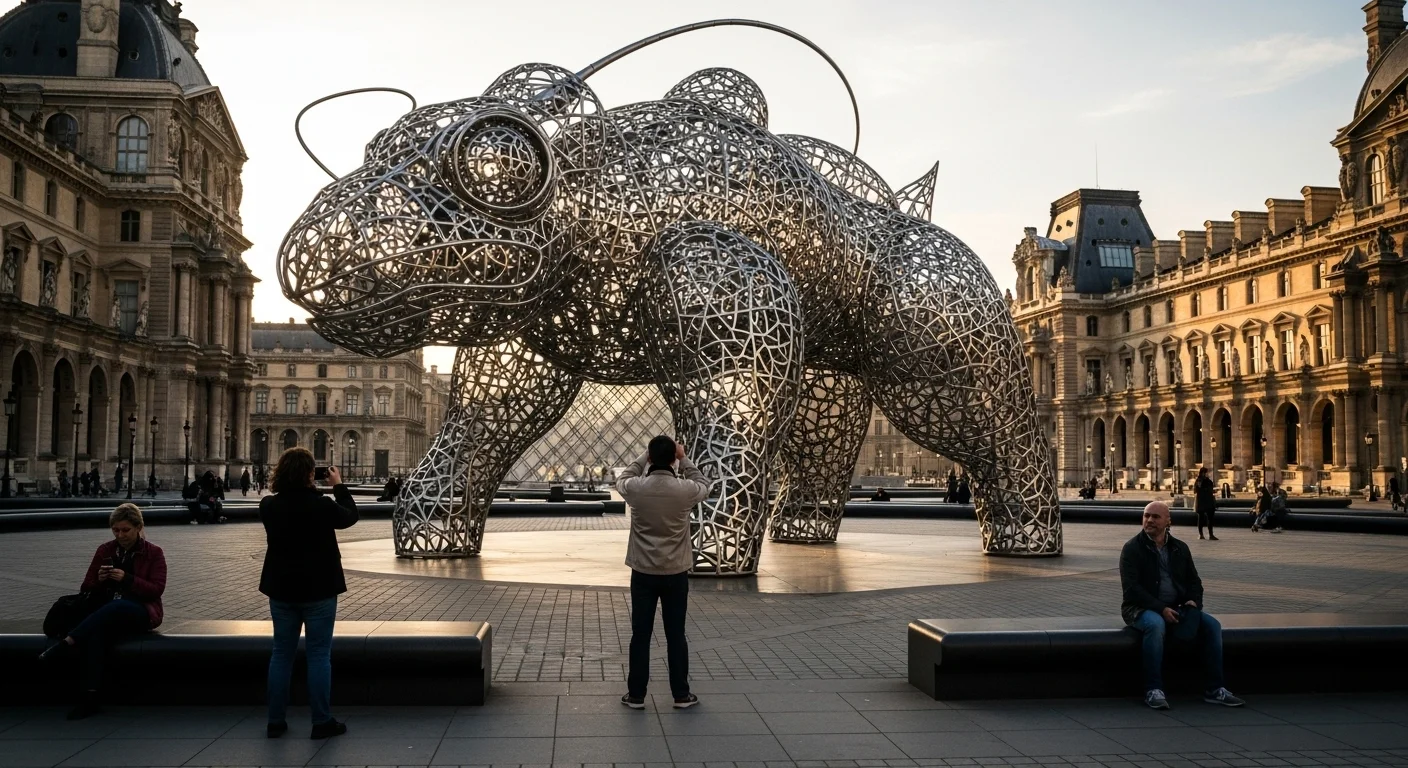 Uncover Hidden Gems: Top Public Art in Major Cities