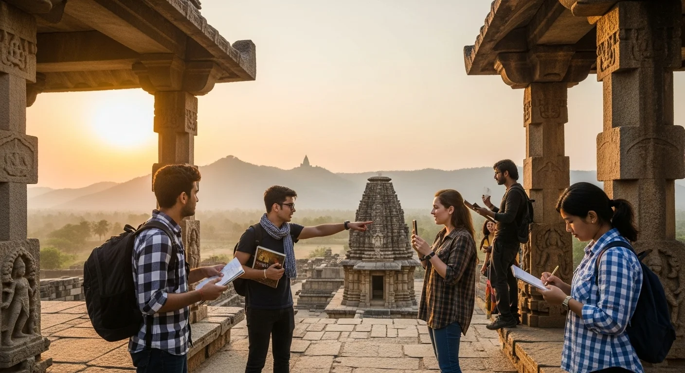 Explore Stunning Cultural Heritage Sites on a Budget