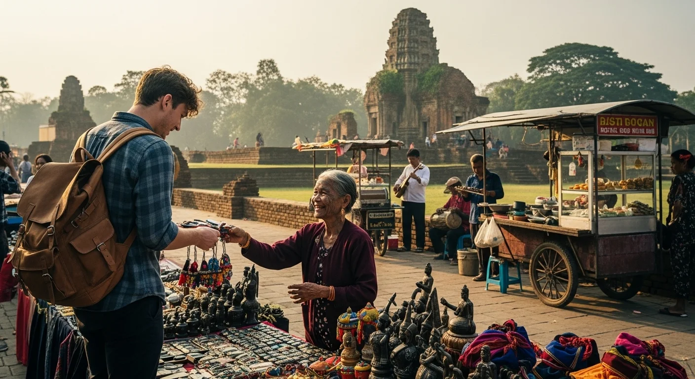 Uncover Hidden Gems: Budget Cultural Heritage Sites Worldwide