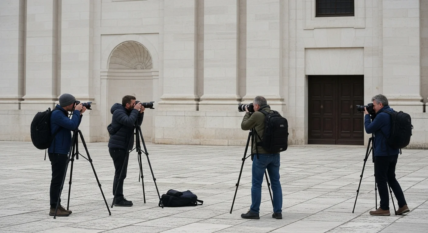 Capture Stunning Architecture: Your Guide to Photography Tours