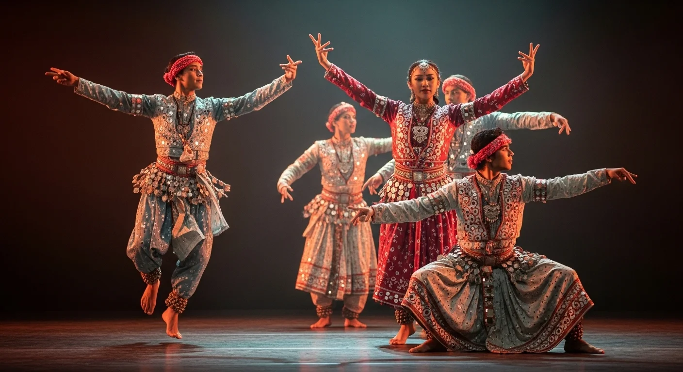 Budget Backpacking: Discovering Traditional Dance Cultures