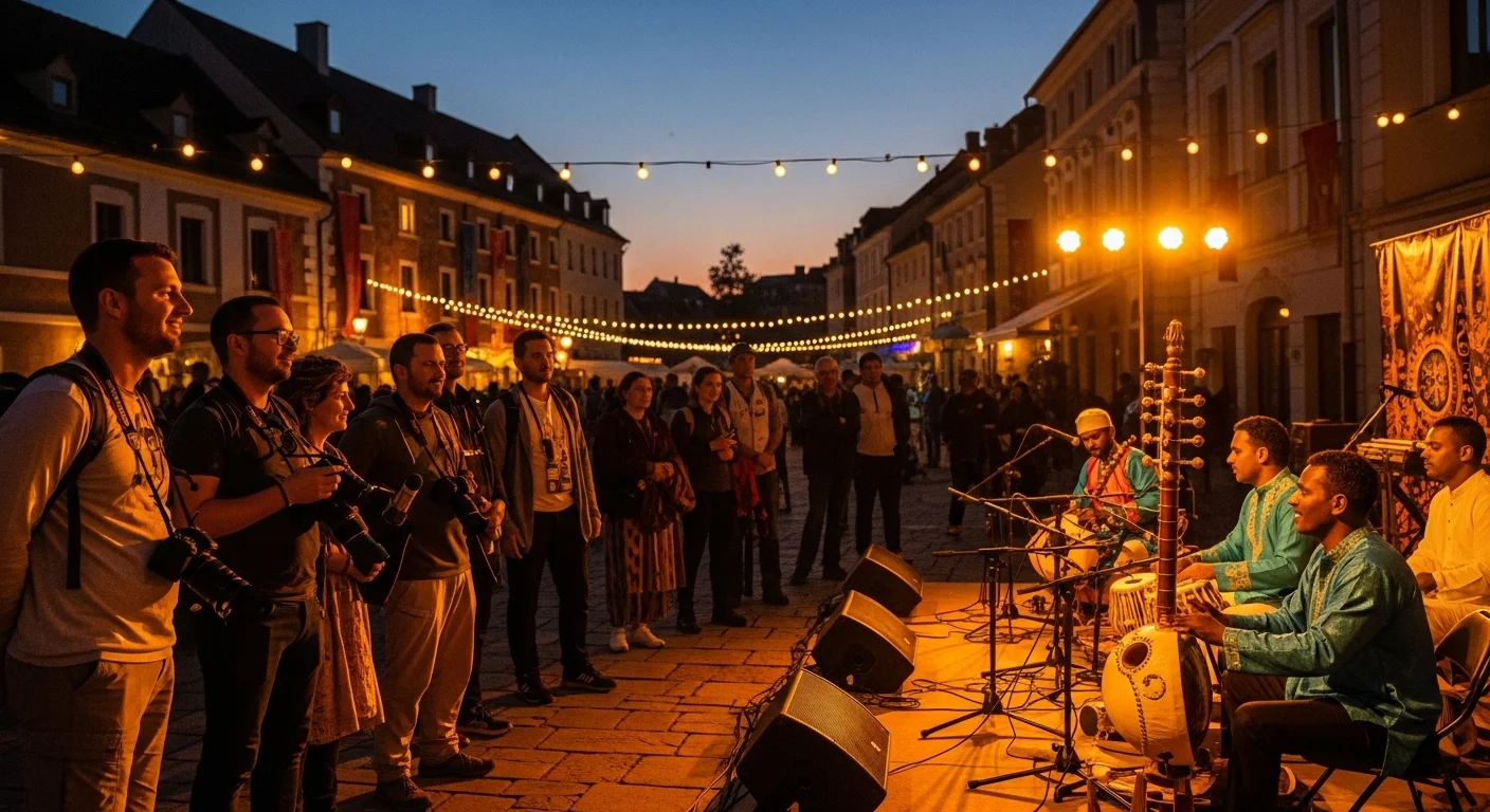 Discover the Cultural Significance of Music in Travel