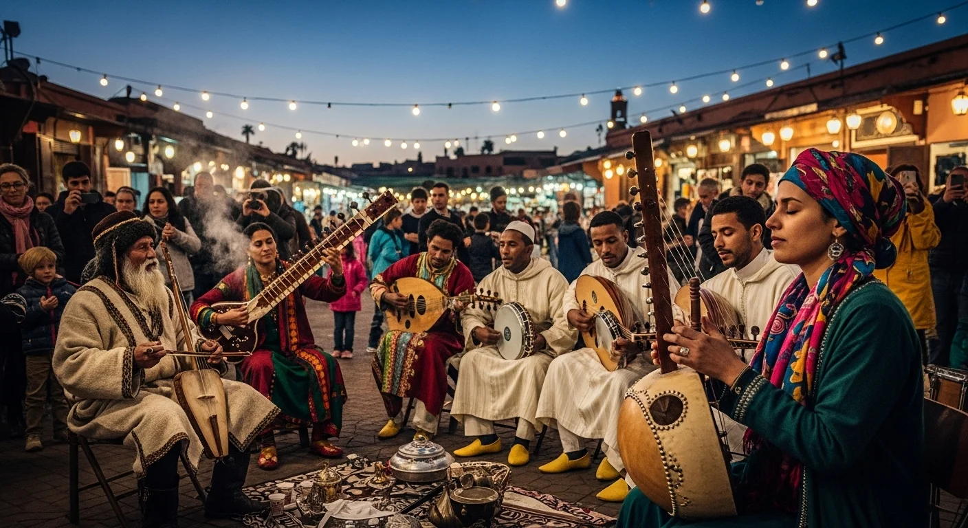 Exploring Music's Role in Cultural Identity Around the World