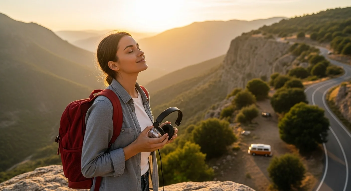 The Impact of Music on Your Next Travel Adventure