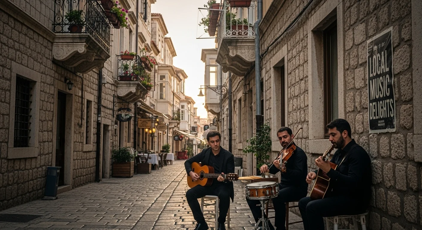 Explore Destinations Through the Lens of Local Music