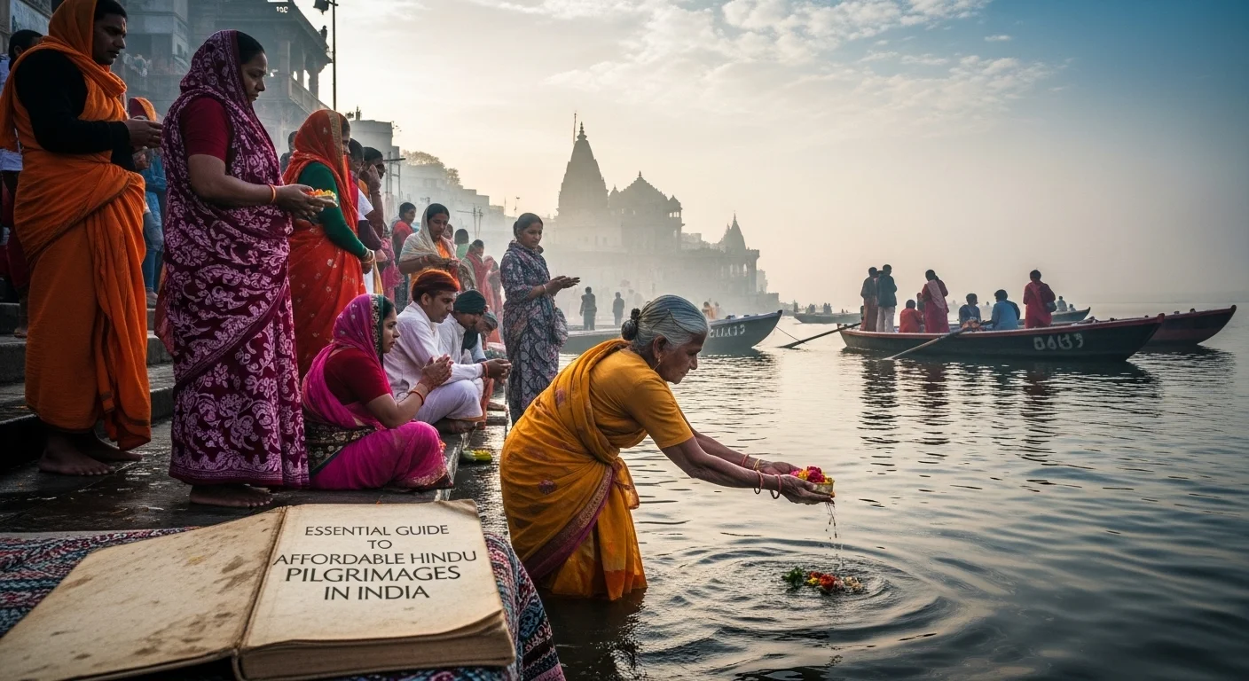 Essential Guide to Affordable Hindu Pilgrimages in India