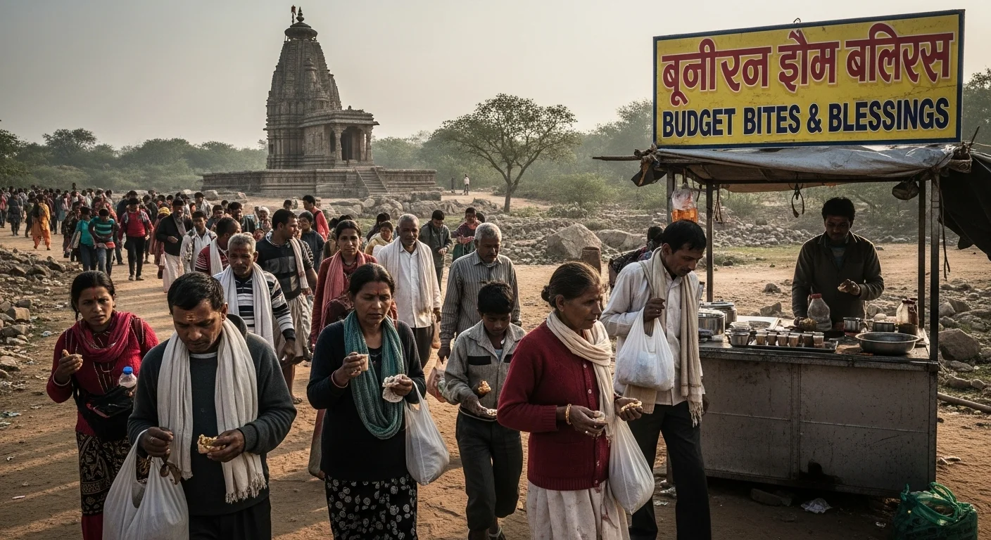 Experience Spirituality: Budget Hindu Pilgrimages Revealed
