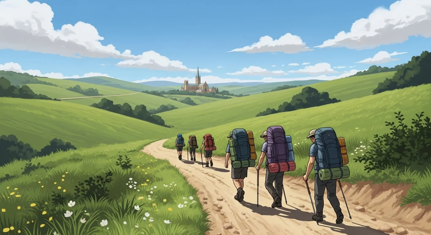 Top 5 Christian Pilgrimages for Budget Backpackers